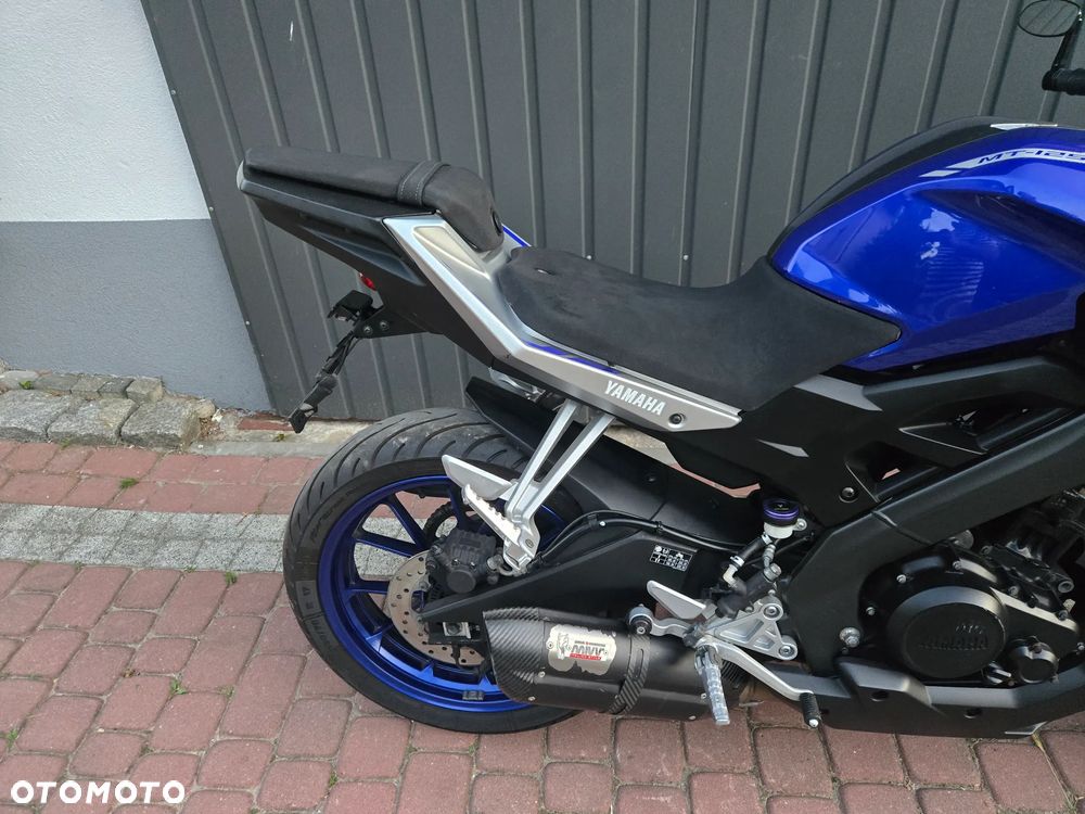 Yamaha MT - 19