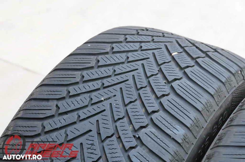 Set 2 Anvelope Iarna 17 inch Continental 225/50 R17 Runflat - 3