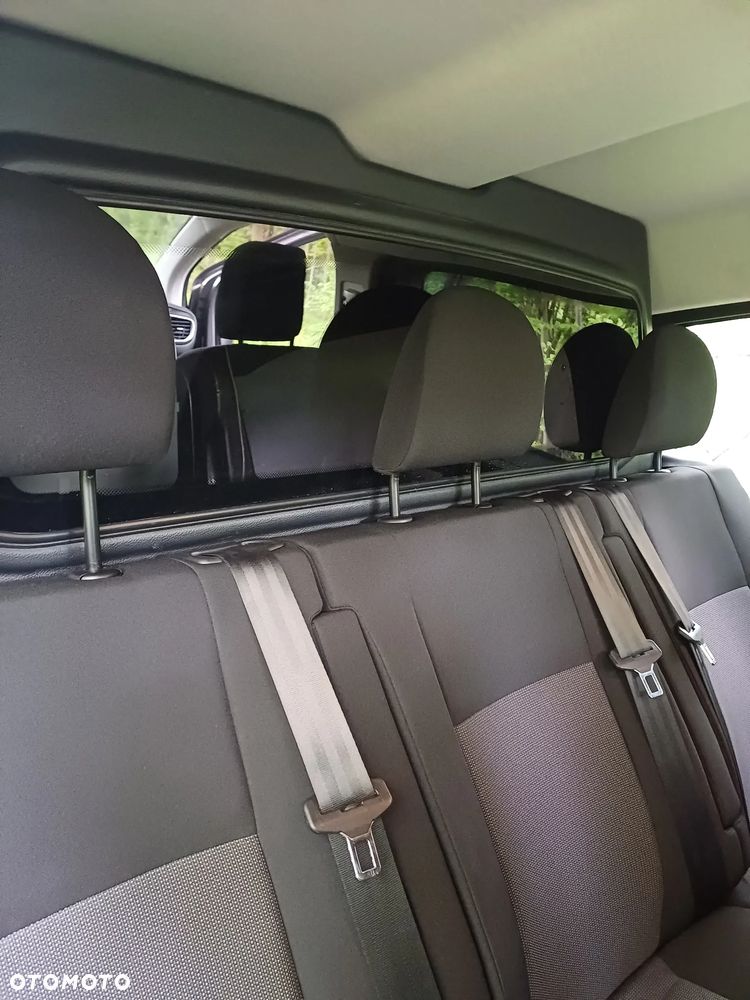 Opel Vivaro Kombi Extra Long 2,8t Enjoy - 12