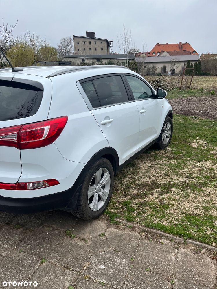 Kia Sportage 1.6 GDI S 2WD - 10