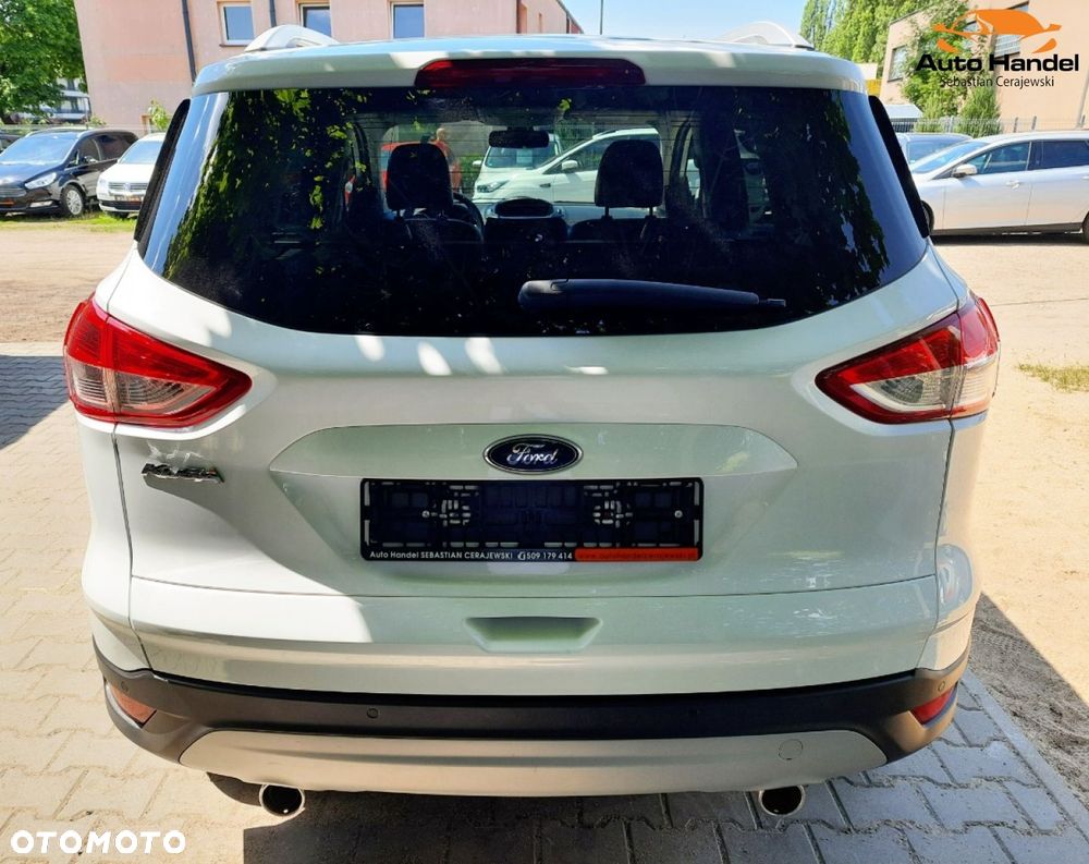 Ford Kuga 2.0 TDCi 4x2 Titanium - 9
