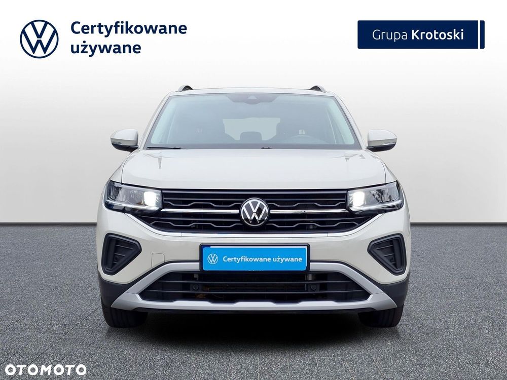 Volkswagen T-Cross 1.0 TSI Life DSG - 9