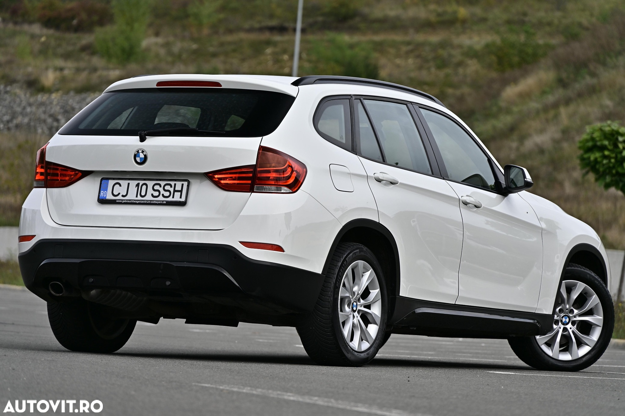 BMW X1 sDrive18d Sport Line - 6