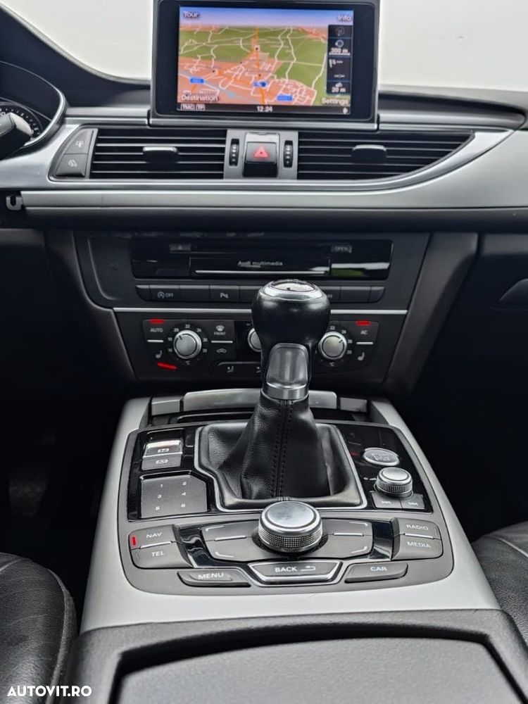 Audi A6 2.0 TDI DPF - 10