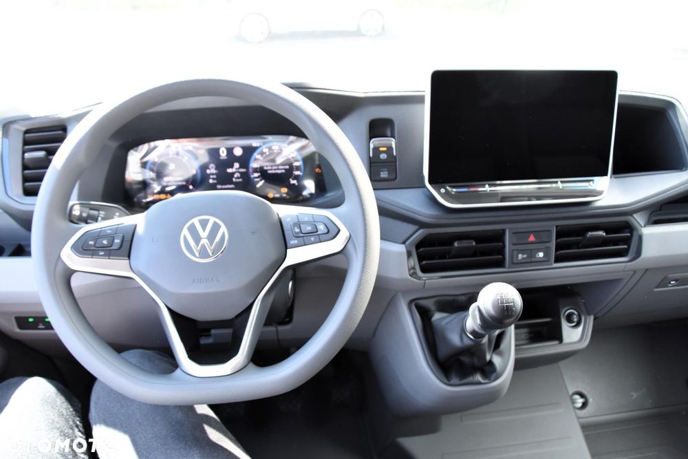 Volkswagen Crafter - 11