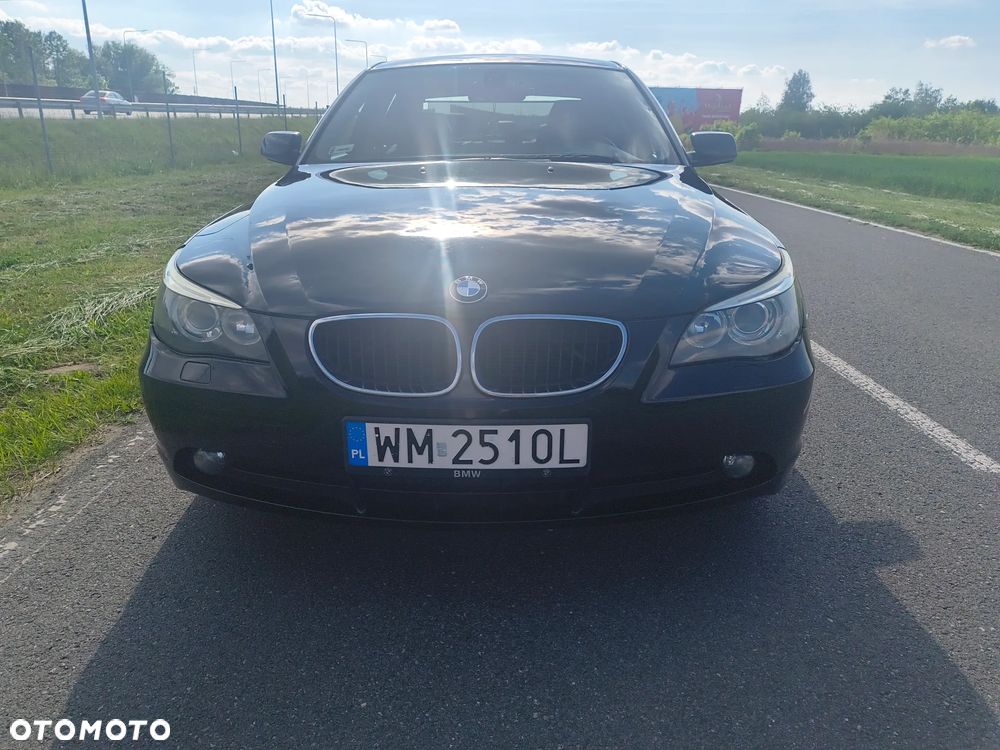 BMW Seria 5 - 11