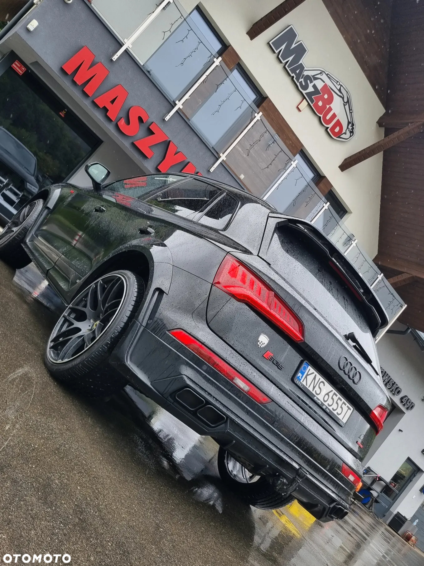 Audi SQ5 3.0 TFSI Quattro Tiptronic - 4