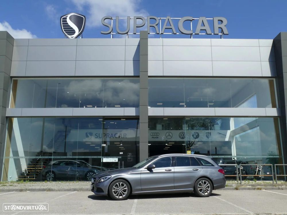 Mercedes-Benz C 200 d Station 9G-TRONIC Avantgarde - 43