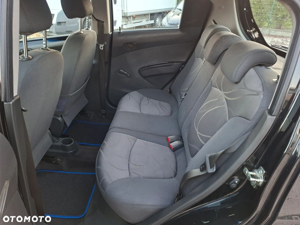 Chevrolet Spark 1.0 LS - 10