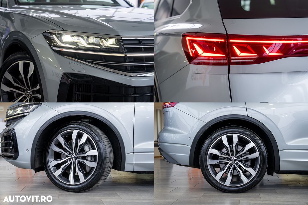 Volkswagen Touareg 3.0 V6 e-Hybrid 4Motion Aut. Elegance - 2