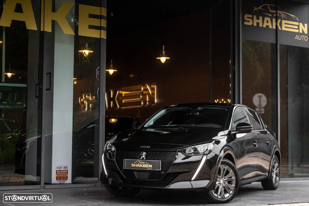 Peugeot e-208 Allure - 1