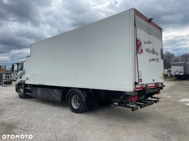 MAN TGM 18.290 - 4
