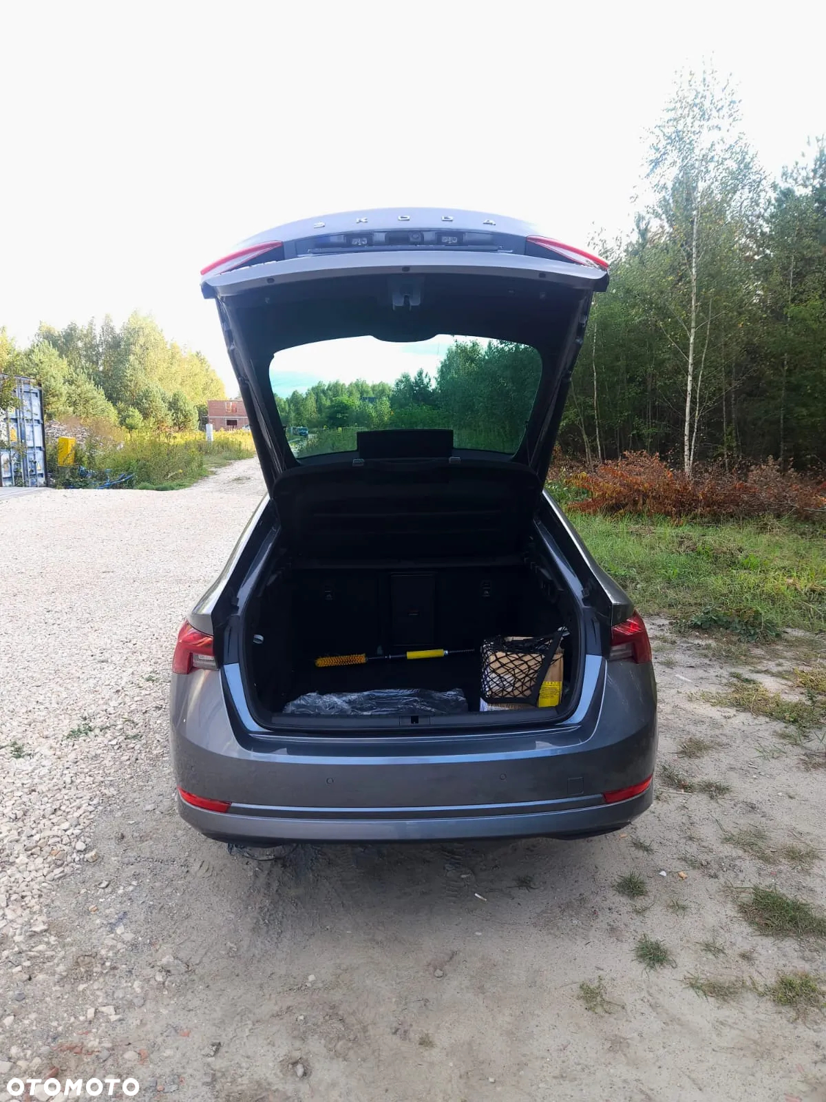 Skoda Octavia 2.0 TSI 4x4 Style DSG - 9
