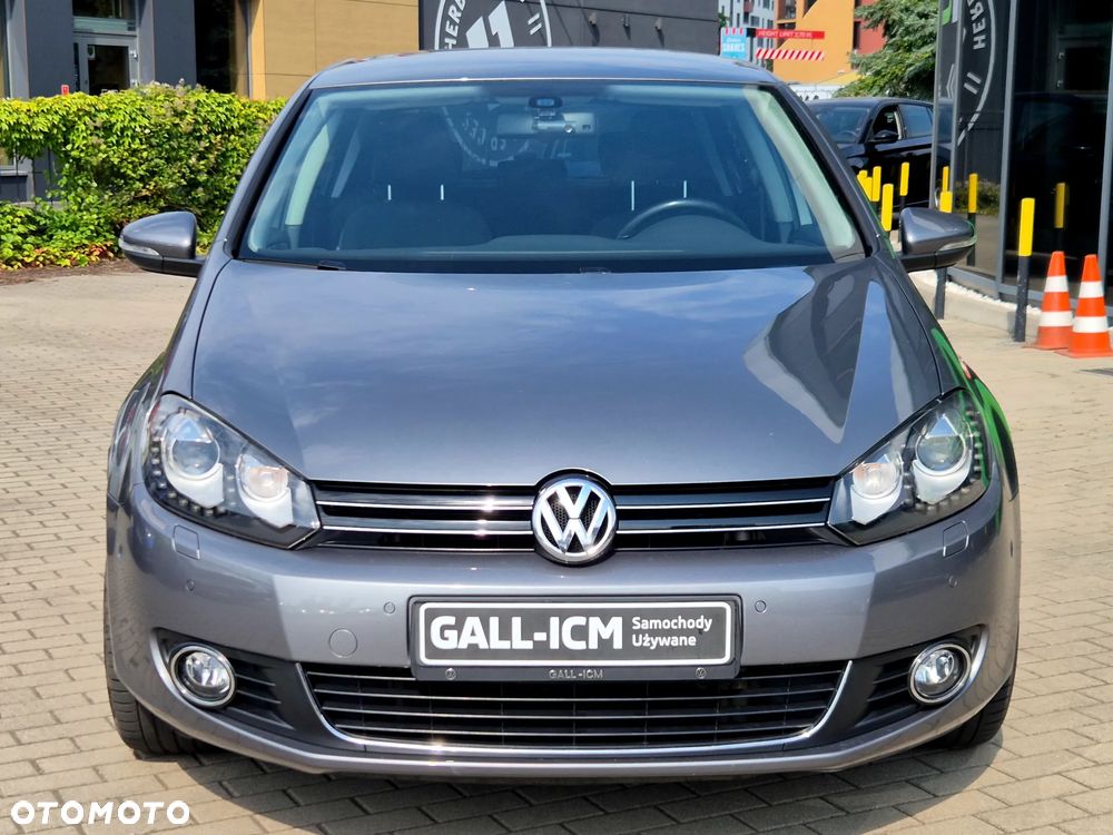 Volkswagen Golf 1.4 TSI Highline - 6