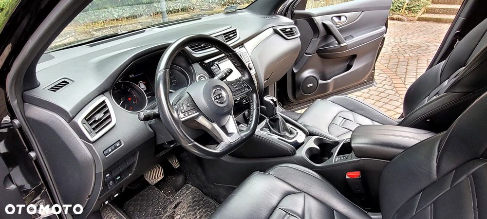 Nissan Qashqai 1.3 DIG-T Tekna DCT - 7