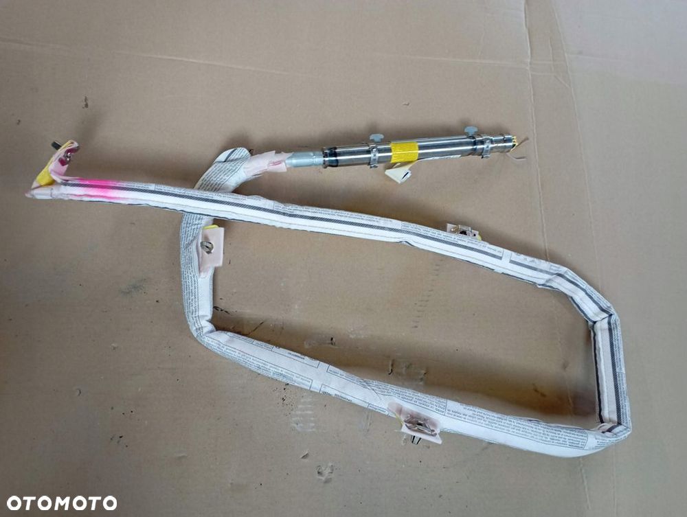 VW POLO 6C KURTYNA AIRBAG PRAWA 6R0880742 - 1