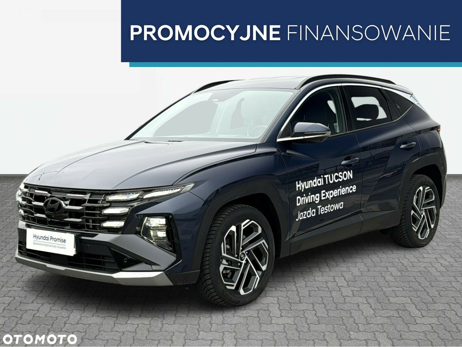 Hyundai Tucson - 1