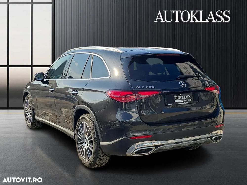 Mercedes-Benz GLC 200 4Matic 9G-TRONIC Edition AMG Line - 5