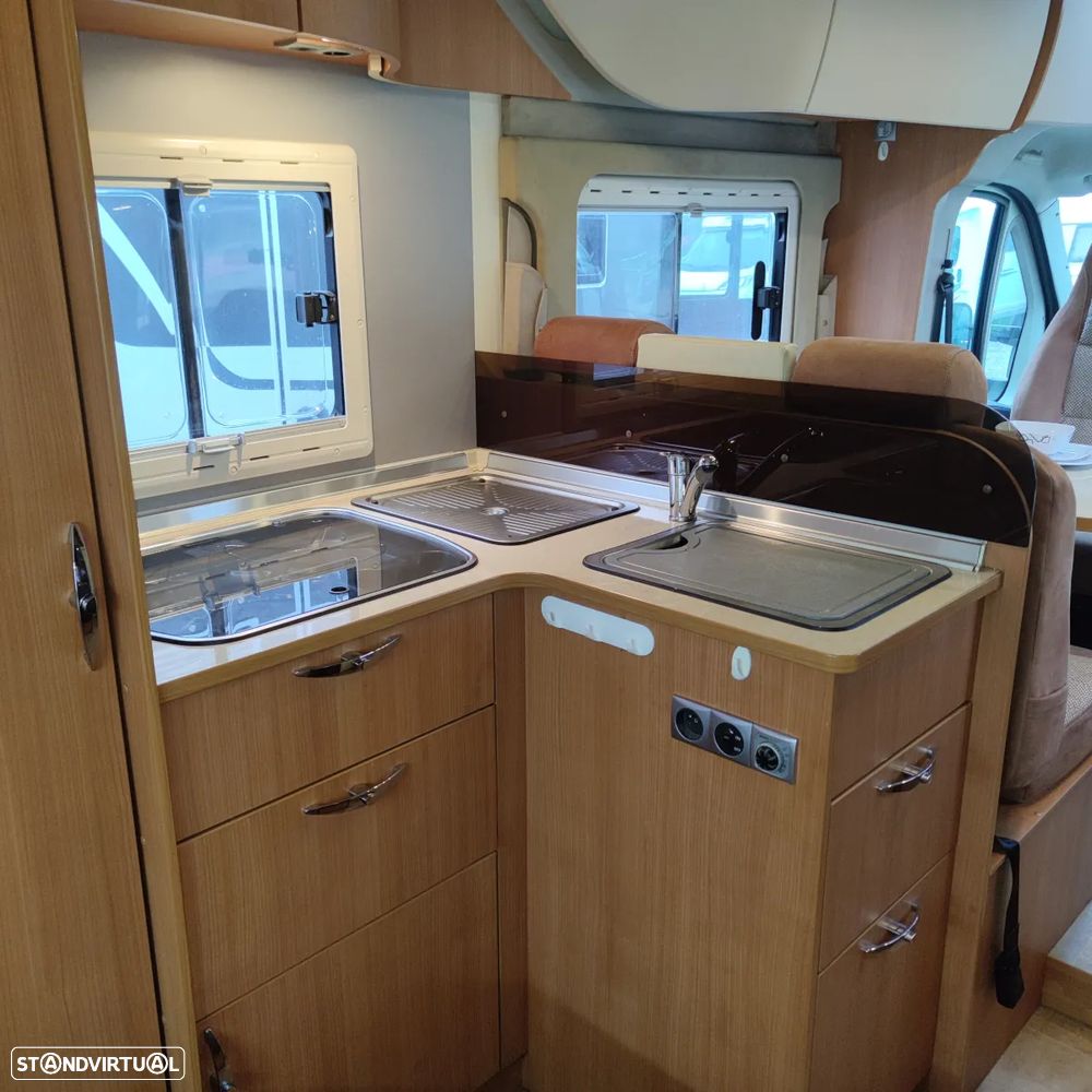 Burstner Ixeo IT 664 - 9