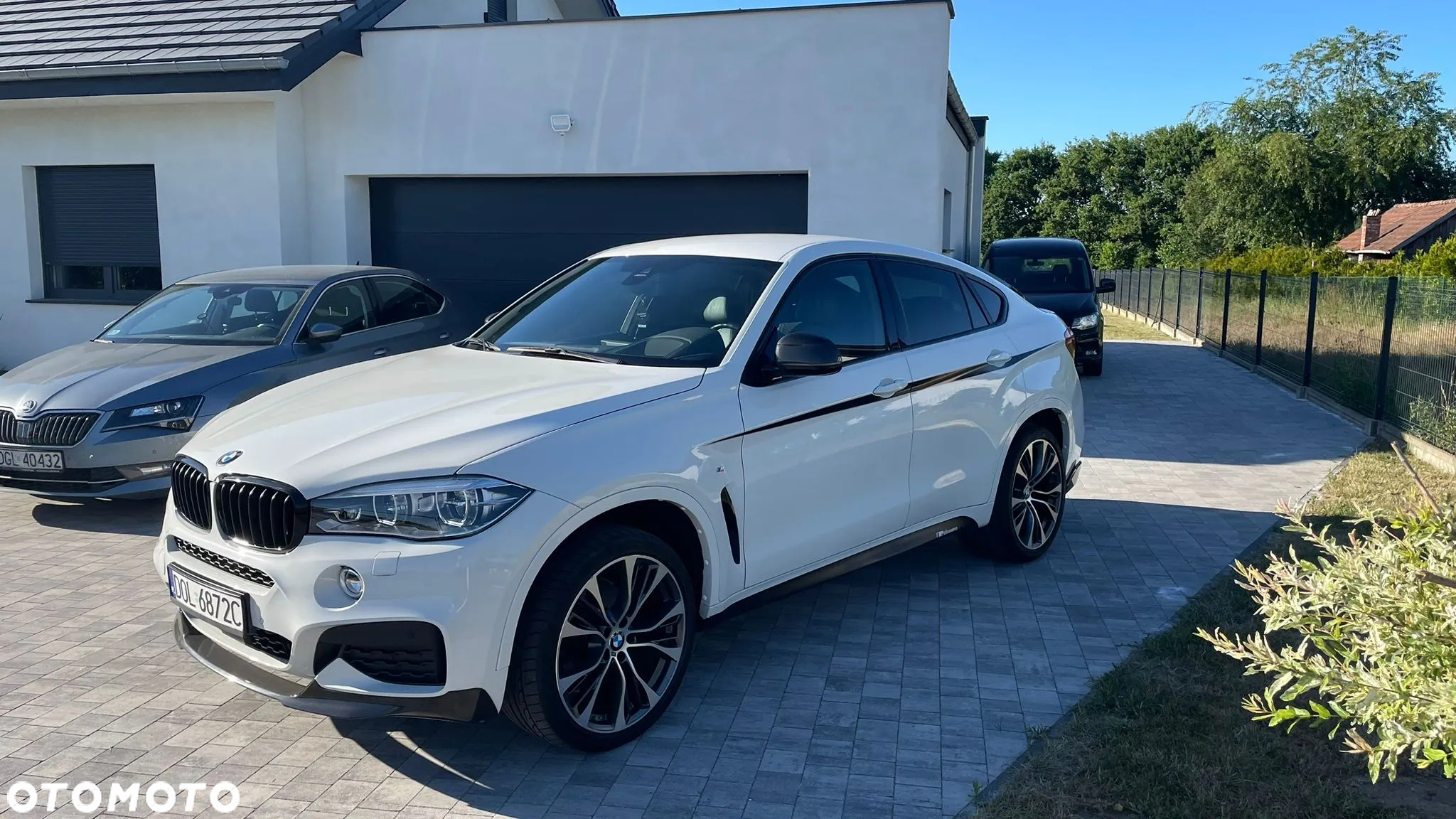 BMW X6 xDrive30d - 9