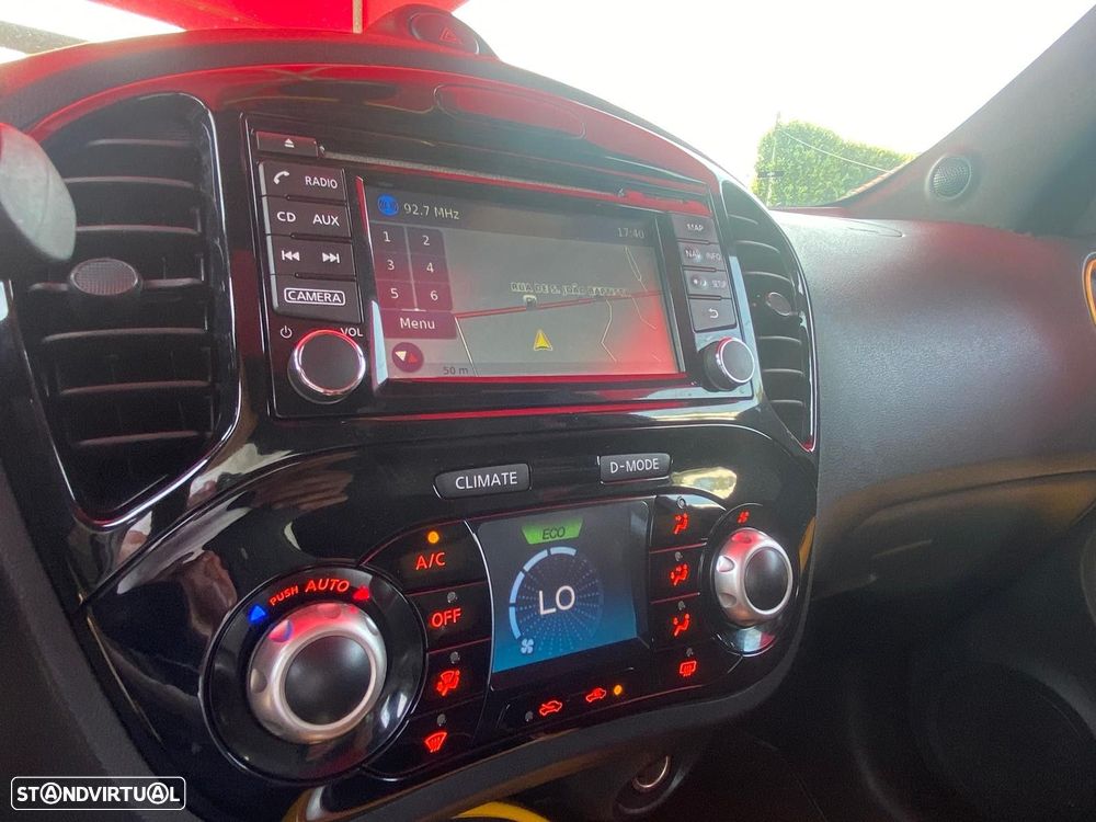 Nissan Juke 1.5 dCi Tekna - 12