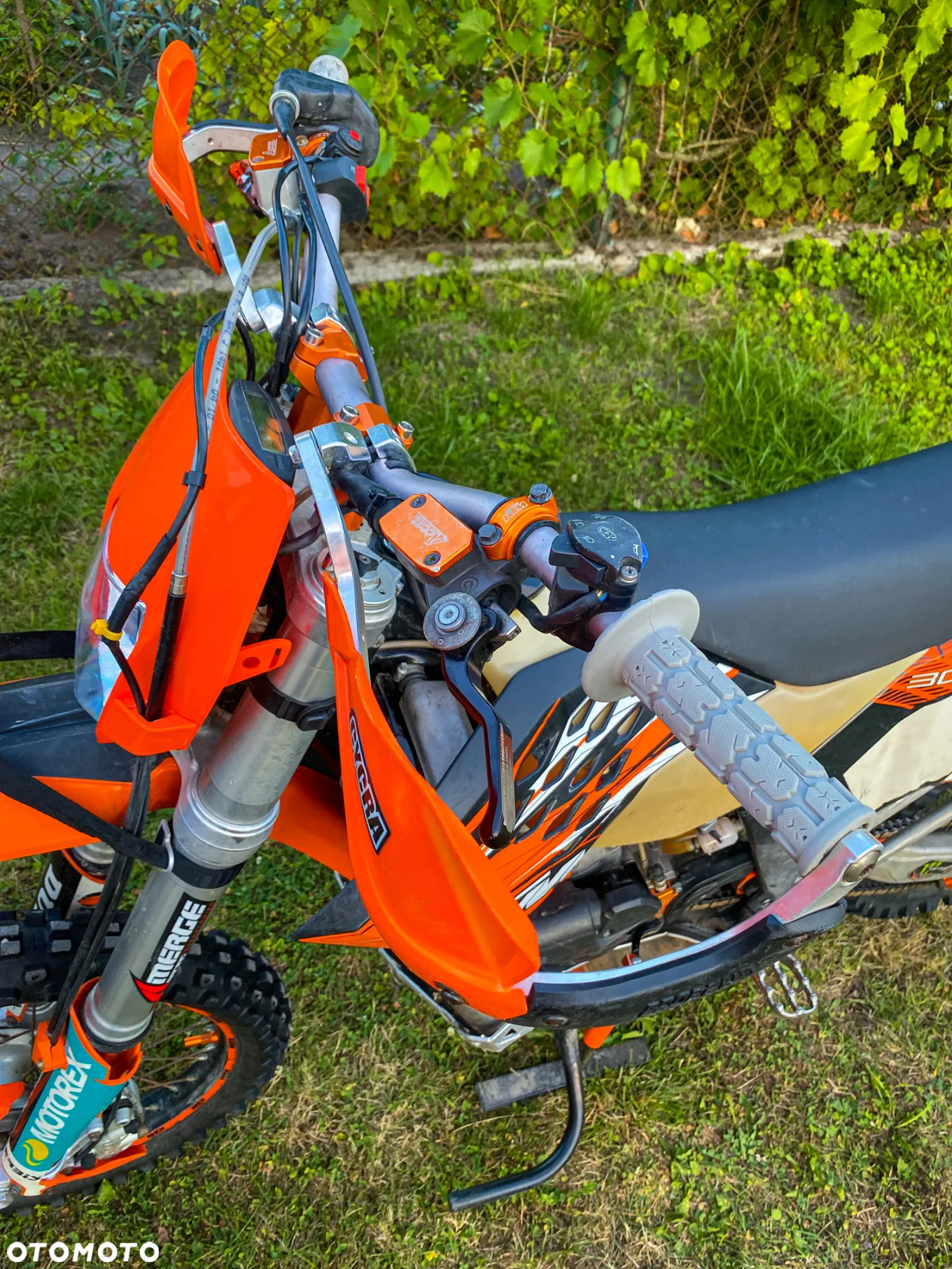 KTM EXC
