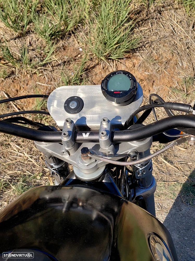 BMW K 75 cafe racer - 7