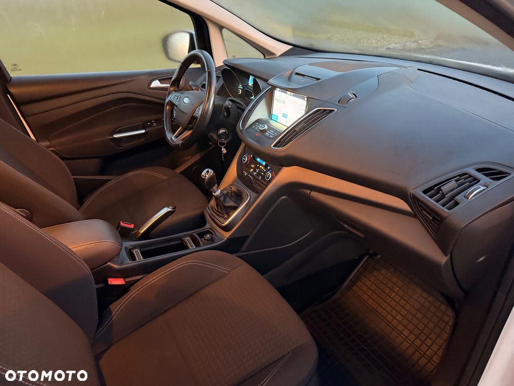 Ford C-MAX 1.5 TDCi Edition - 31