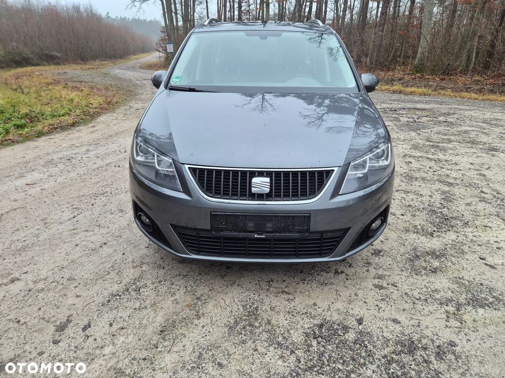 Seat Alhambra 2.0 TDI Ecomotive Style Viva - 2