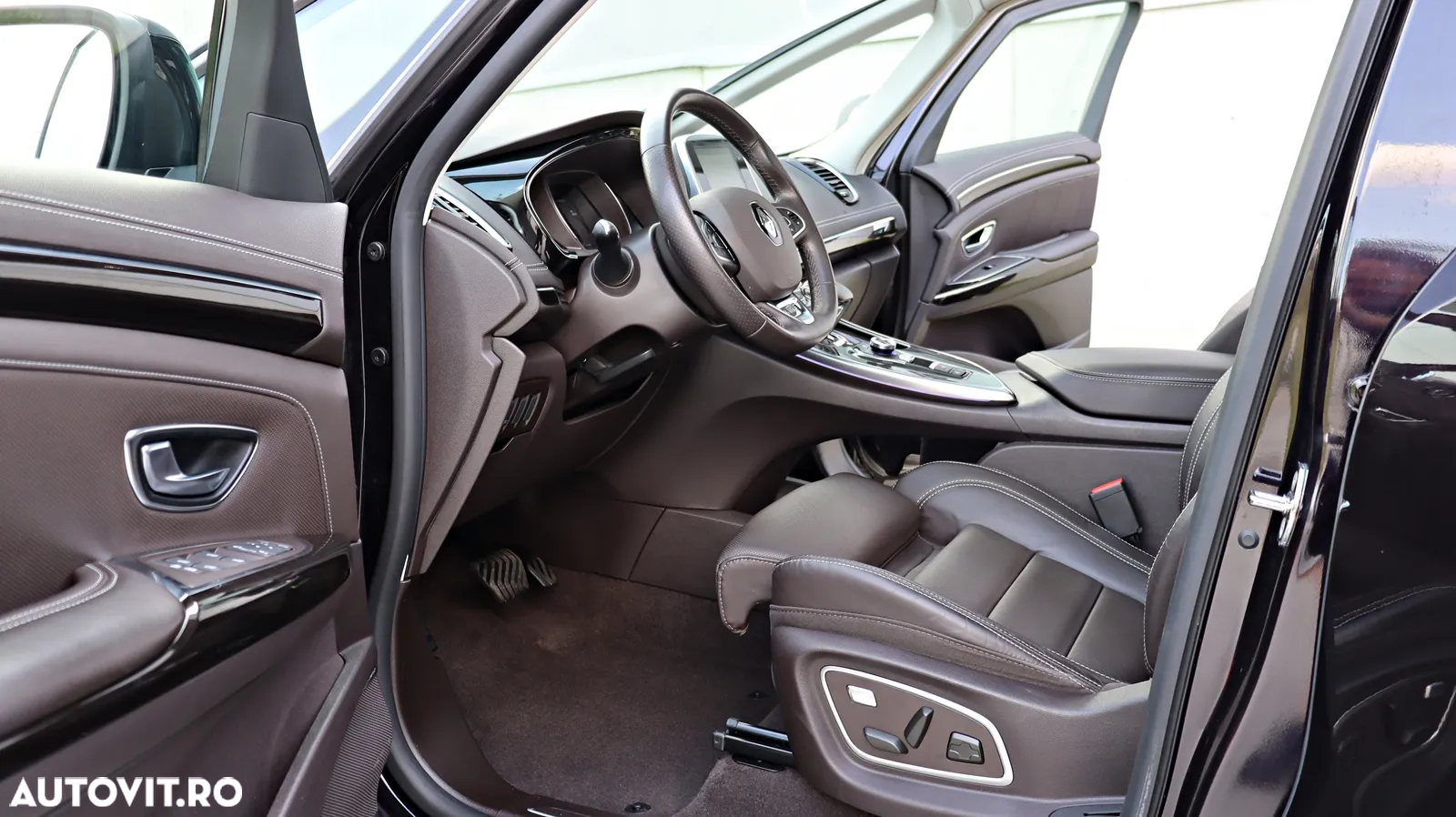 Renault Espace Energy TCe 200 EDC Initiale Paris - 12