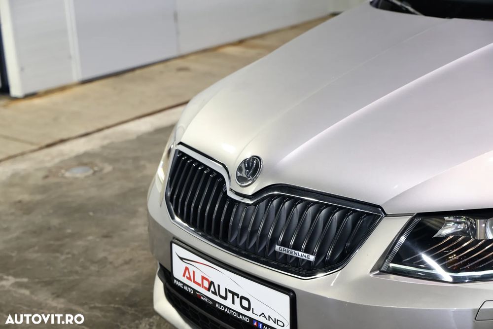 Skoda Octavia 1.6 TDI Active - 26