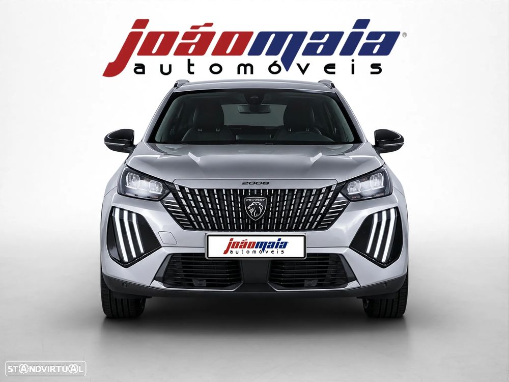 Peugeot e-2008 54 kWh Allure — photo 3