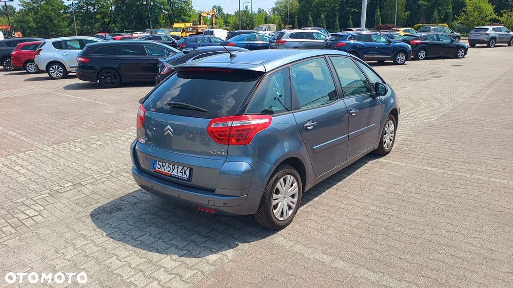 Citroën C4 Picasso 1.6 VTi SX - 6