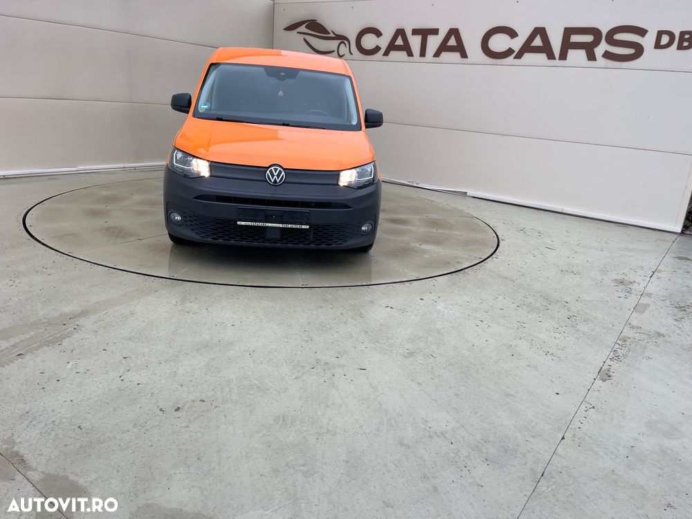 Volkswagen Caddy Maxi 2.0 TDI 90 kW DSG Life - 1