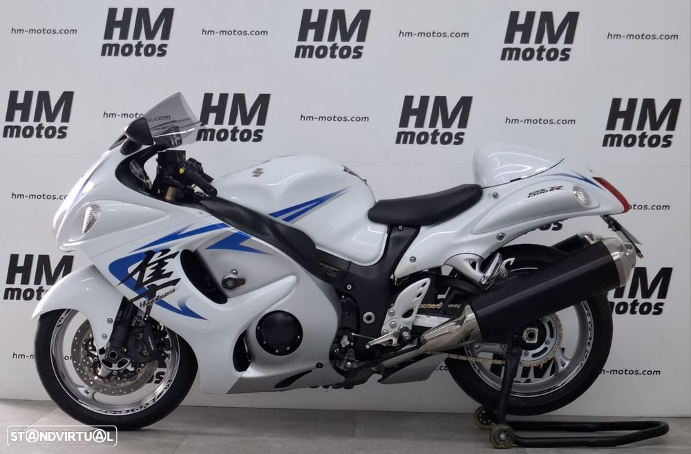 Suzuki Hayabusa GSX 1300R - 18 MESES DE GARANTIA - 2