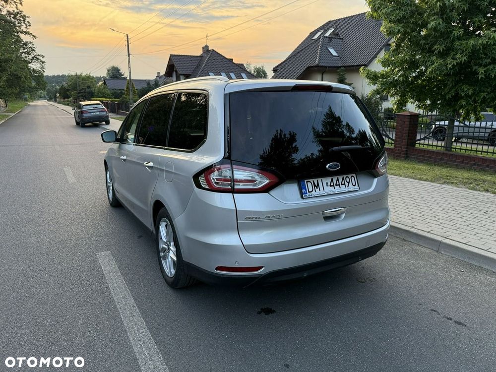 Ford Galaxy 2.0 TDCi Titanium PowerShift - 11