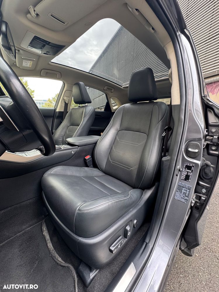 Lexus Seria NX 300h AWD Executive Plus - 11