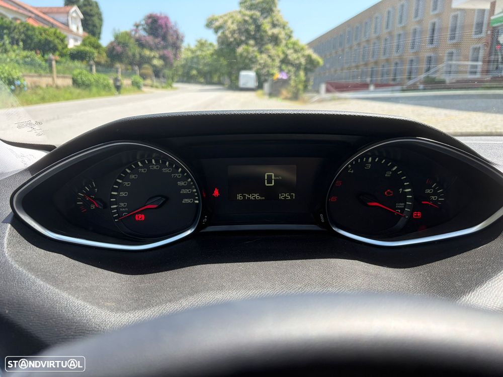 Peugeot 308 BlueHDi FAP 100 Stop & Start Access - 3