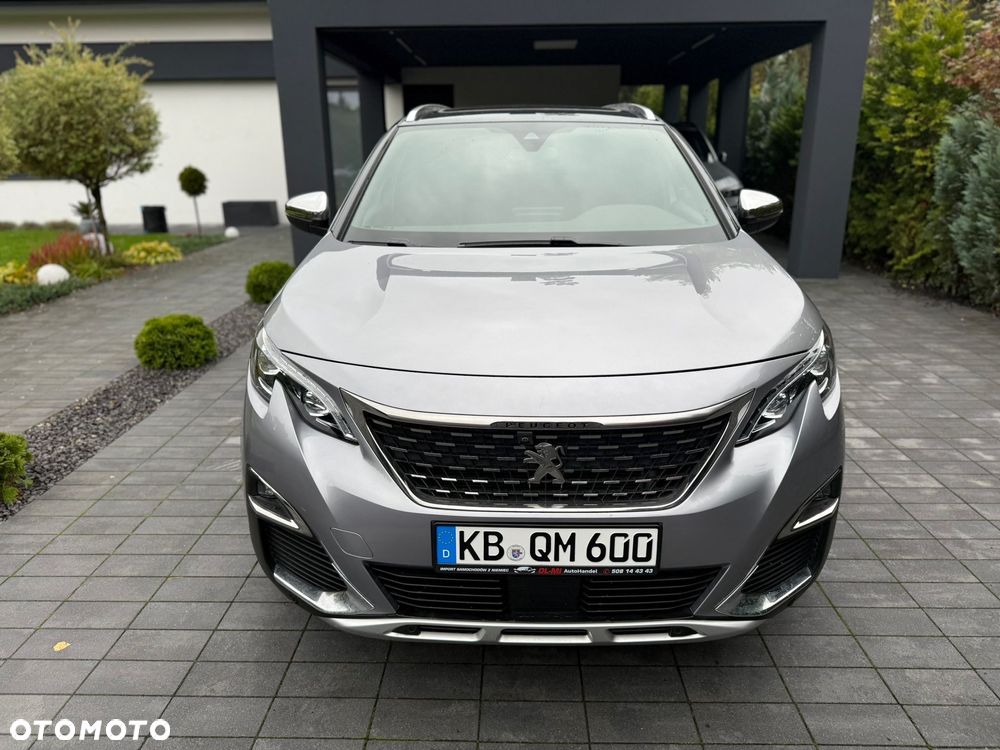 Peugeot 5008 2.0 BlueHDi GT S&S EAT8 - 2