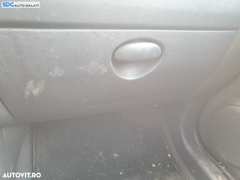 Torpedo Torpedou Bord Citroen Berlingo 2002 - 2008 - 1