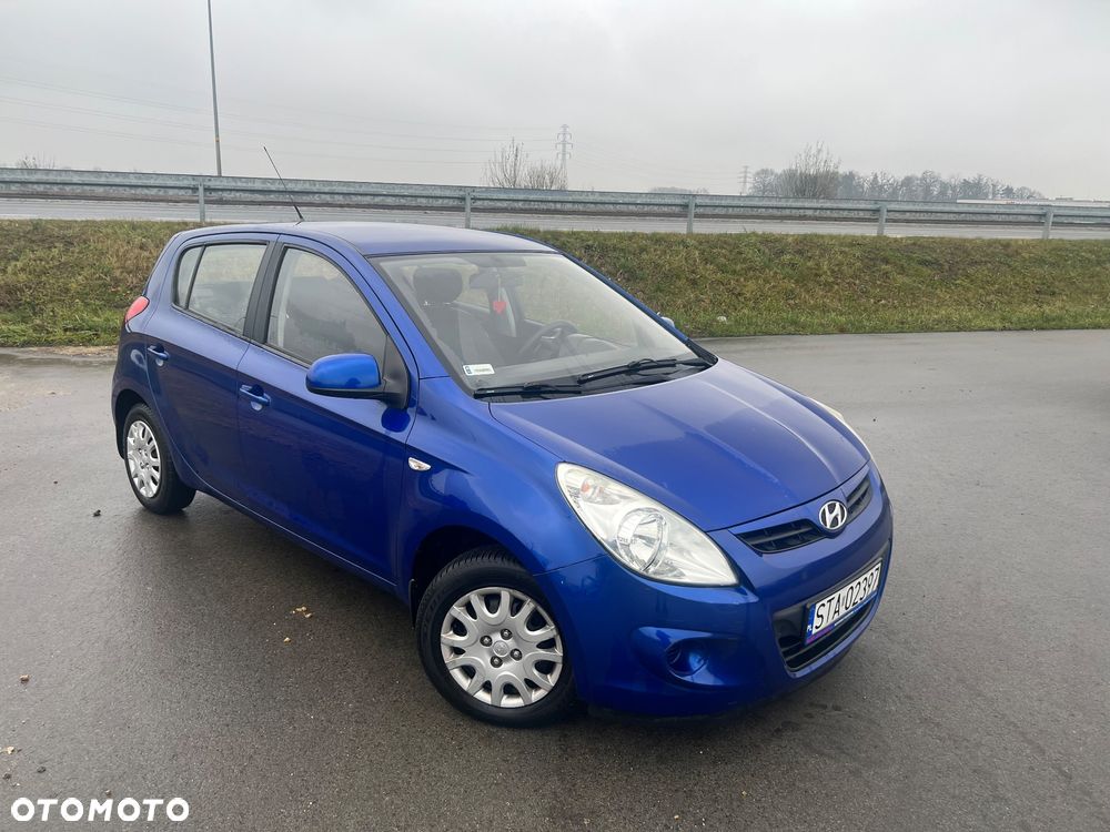 Hyundai i20 1.2 Comfort - 1