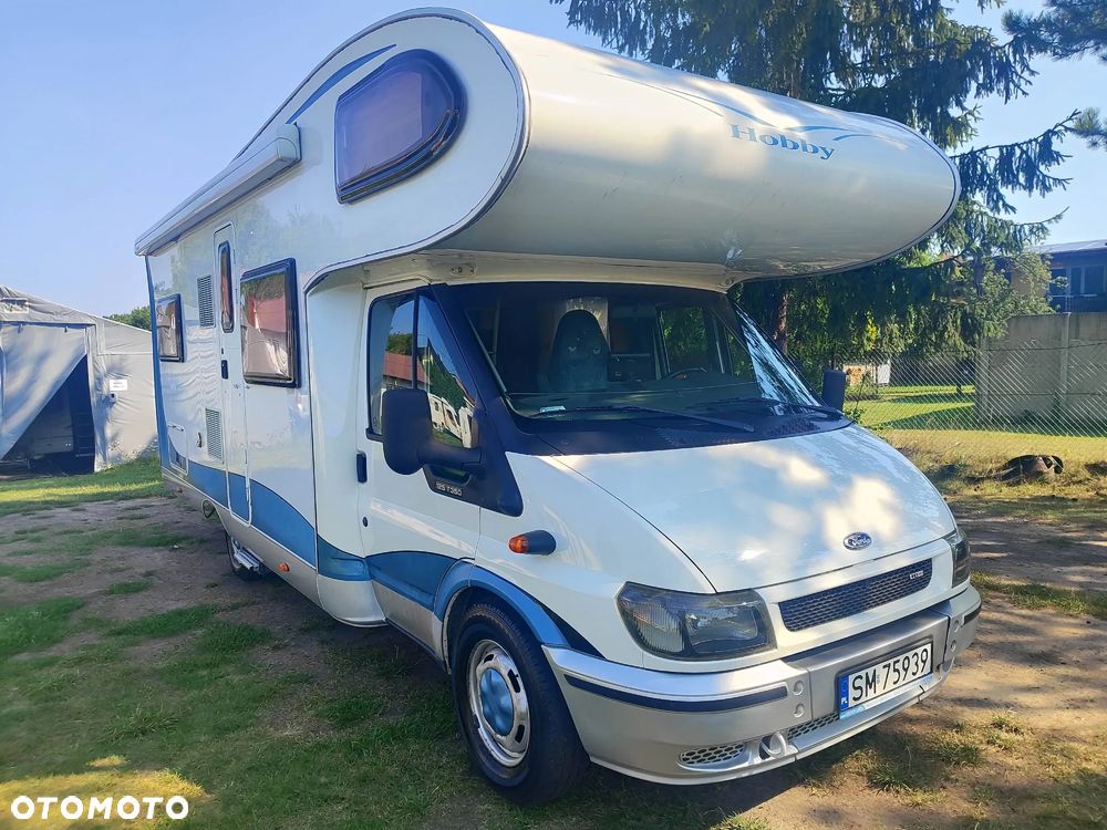 Ford Transit - 2