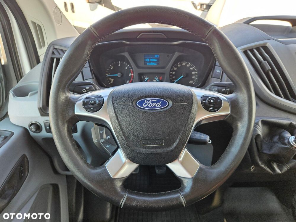 Ford transit DoKa 7 osób *54999zł NETTO* 2.0TdCi/170KM - 20