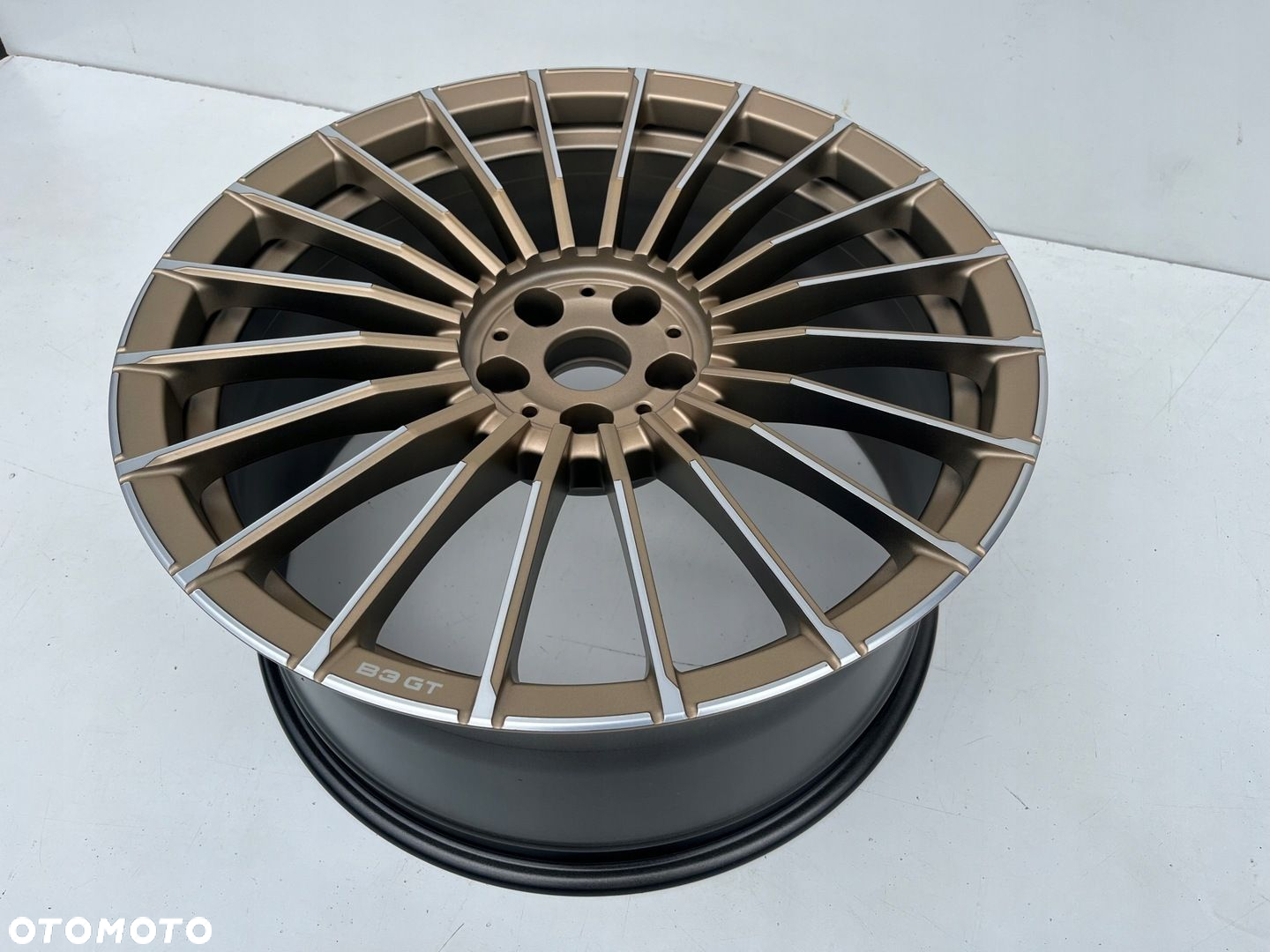 BMW ALPINA B3 GT 3 G20 G21 4 G22 FELGA 9.5JX20 ET38 5X112 - 5