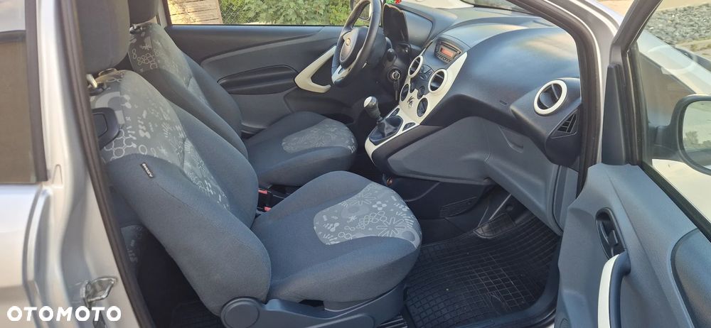 Ford KA 1.2 Concept+ - 17