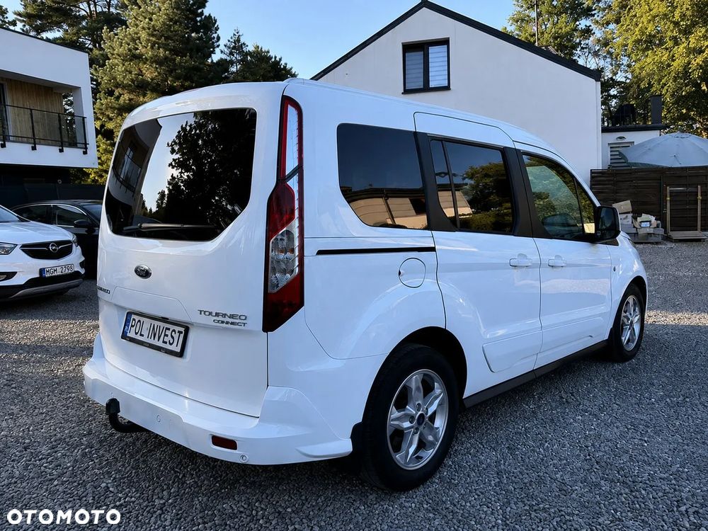 Ford Tourneo Connect 1.5TDCi Titanium - 3