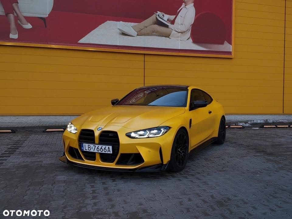 BMW M4 Competition M xDrive sport - 1