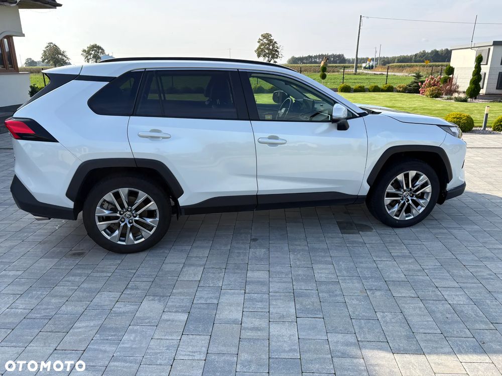 Toyota RAV4 2.5 Hybrid Executive 4x4 - 12