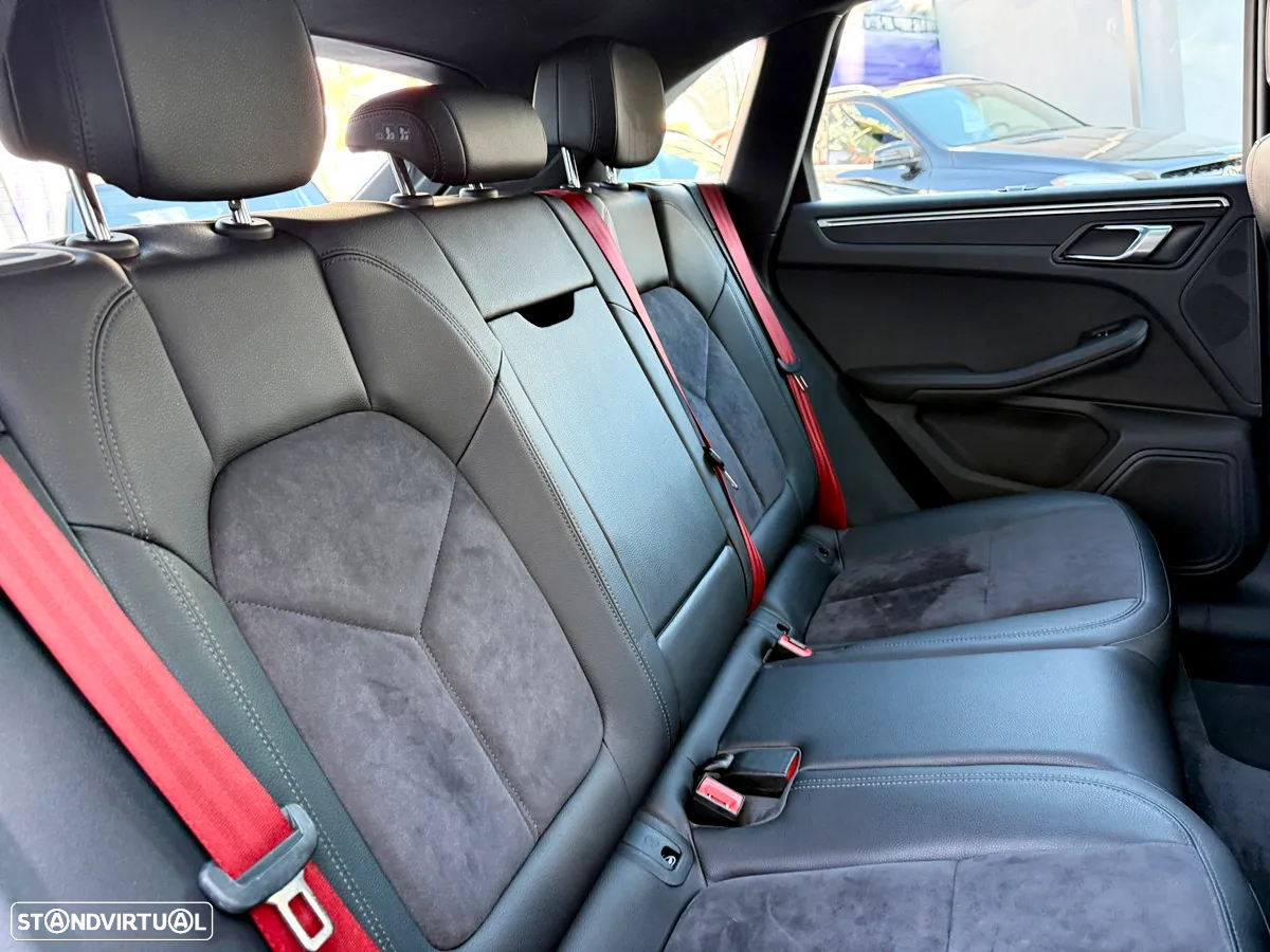 Porsche Macan Spirit - 29