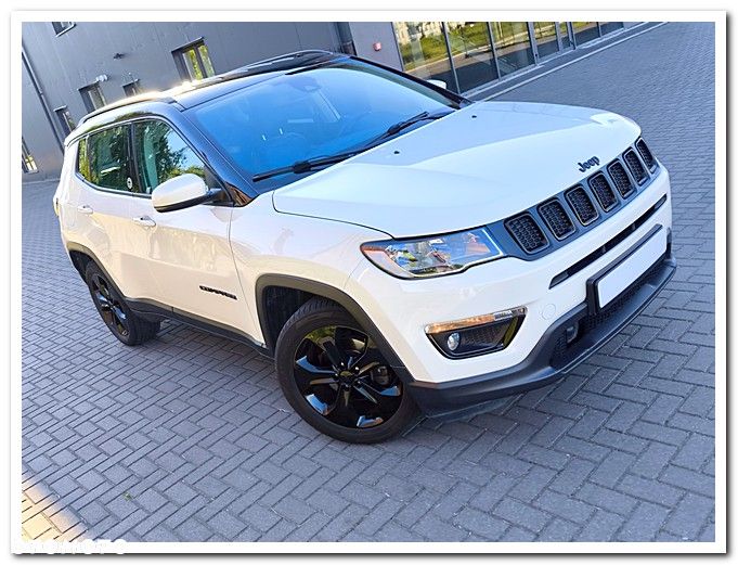 Jeep Compass 1.4 MultiAir Business Line - 10